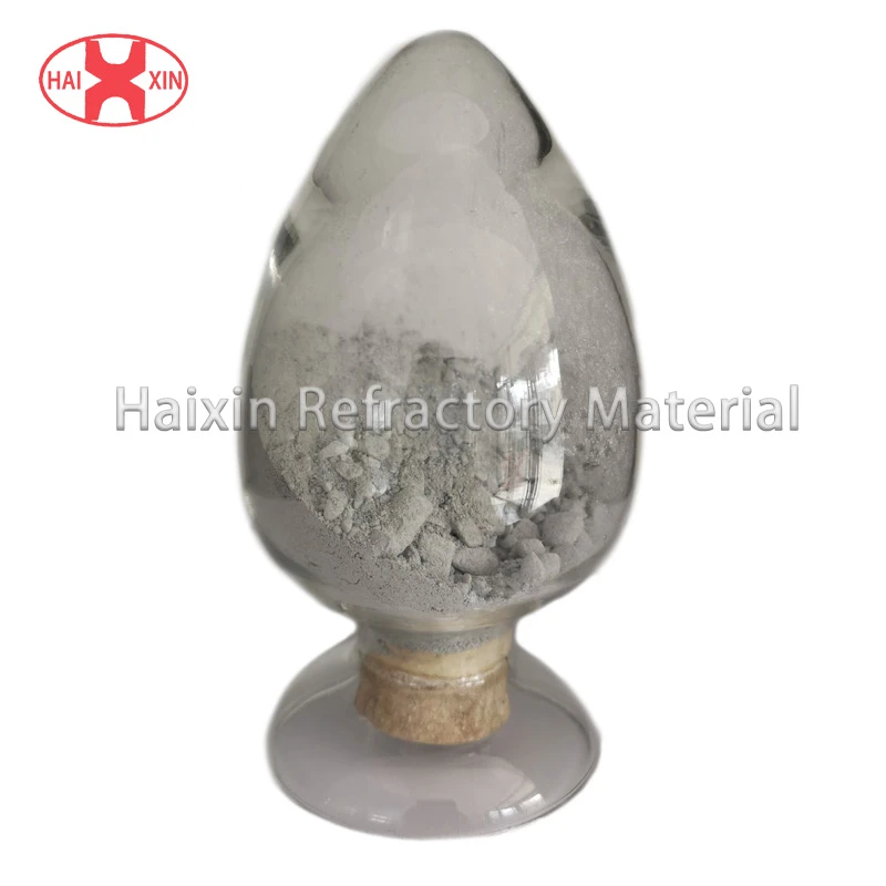 Corundum Mullite Castable
